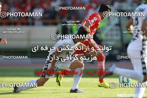 380676, Tehran, Iran, لیگ برتر فوتبال ایران، Persian Gulf Cup، Week 30، Second Leg، Persepolis 2 v 1 Rah Ahan on 2016/05/13 at Azadi Stadium