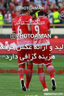 378937, Tehran, Iran, لیگ برتر فوتبال ایران، Persian Gulf Cup، Week 30، Second Leg، Persepolis 2 v 1 Rah Ahan on 2016/05/13 at Azadi Stadium