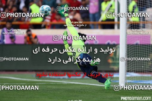 380882, Tehran, Iran, لیگ برتر فوتبال ایران، Persian Gulf Cup، Week 30، Second Leg، Persepolis 2 v 1 Rah Ahan on 2016/05/13 at Azadi Stadium
