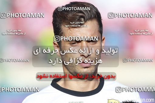 380629, Tehran, Iran, لیگ برتر فوتبال ایران، Persian Gulf Cup، Week 30، Second Leg، Persepolis 2 v 1 Rah Ahan on 2016/05/13 at Azadi Stadium