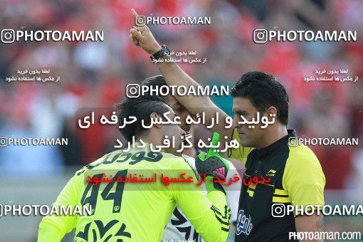 380739, Tehran, Iran, لیگ برتر فوتبال ایران، Persian Gulf Cup، Week 30، Second Leg، Persepolis 2 v 1 Rah Ahan on 2016/05/13 at Azadi Stadium