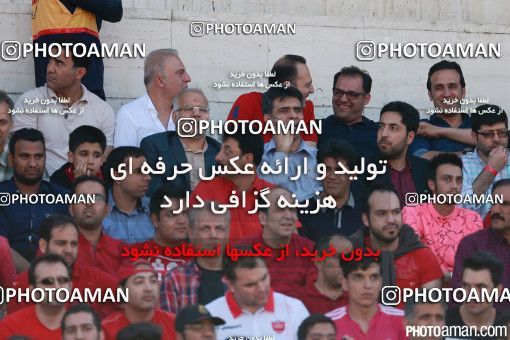 379938, لیگ برتر فوتبال ایران، Persian Gulf Cup، Week 30، Second Leg، 2016/05/13، Tehran، Azadi Stadium، Persepolis 2 - ۱ Rah Ahan