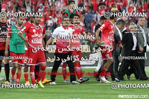 380445, Tehran, Iran, لیگ برتر فوتبال ایران، Persian Gulf Cup، Week 30، Second Leg، Persepolis 2 v 1 Rah Ahan on 2016/05/13 at Azadi Stadium