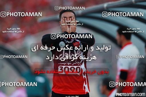 379818, Tehran, Iran, لیگ برتر فوتبال ایران، Persian Gulf Cup، Week 30، Second Leg، Persepolis 2 v 1 Rah Ahan on 2016/05/13 at Azadi Stadium