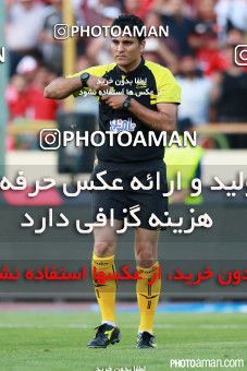 378954, Tehran, Iran, لیگ برتر فوتبال ایران، Persian Gulf Cup، Week 30، Second Leg، Persepolis 2 v 1 Rah Ahan on 2016/05/13 at Azadi Stadium