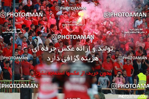 379733, Tehran, Iran, لیگ برتر فوتبال ایران، Persian Gulf Cup، Week 30، Second Leg، Persepolis 2 v 1 Rah Ahan on 2016/05/13 at Azadi Stadium