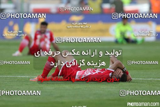 381580, Tehran, Iran, لیگ برتر فوتبال ایران، Persian Gulf Cup، Week 30، Second Leg، Persepolis 2 v 1 Rah Ahan on 2016/05/13 at Azadi Stadium