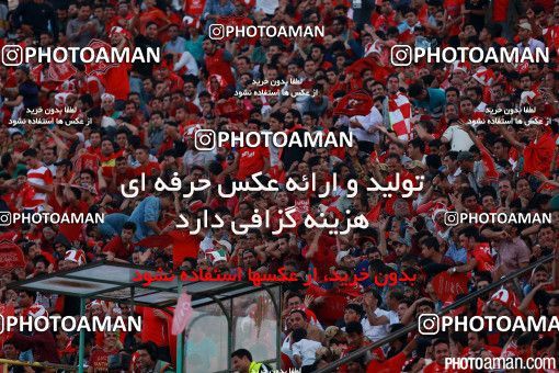 379823, Tehran, Iran, لیگ برتر فوتبال ایران، Persian Gulf Cup، Week 30، Second Leg، Persepolis 2 v 1 Rah Ahan on 2016/05/13 at Azadi Stadium
