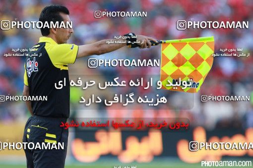 378864, Tehran, Iran, لیگ برتر فوتبال ایران، Persian Gulf Cup، Week 30، Second Leg، Persepolis 2 v 1 Rah Ahan on 2016/05/13 at Azadi Stadium