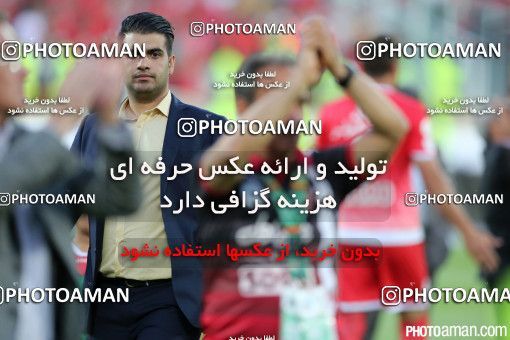 381613, Tehran, Iran, لیگ برتر فوتبال ایران، Persian Gulf Cup، Week 30، Second Leg، Persepolis 2 v 1 Rah Ahan on 2016/05/13 at Azadi Stadium