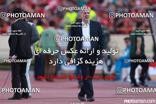379970, Tehran, Iran, لیگ برتر فوتبال ایران، Persian Gulf Cup، Week 30، Second Leg، Persepolis 2 v 1 Rah Ahan on 2016/05/13 at Azadi Stadium