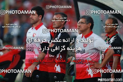 379913, Tehran, Iran, لیگ برتر فوتبال ایران، Persian Gulf Cup، Week 30، Second Leg، Persepolis 2 v 1 Rah Ahan on 2016/05/13 at Azadi Stadium