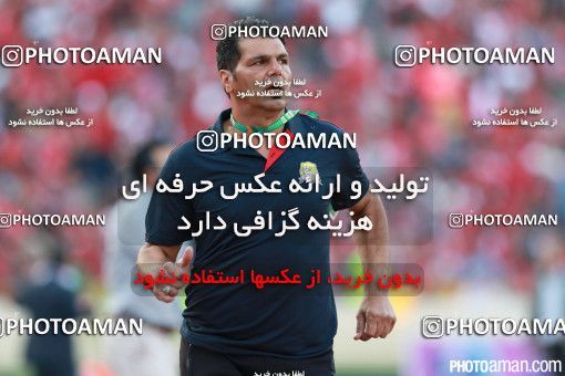 378888, Tehran, Iran, لیگ برتر فوتبال ایران، Persian Gulf Cup، Week 30، Second Leg، Persepolis 2 v 1 Rah Ahan on 2016/05/13 at Azadi Stadium