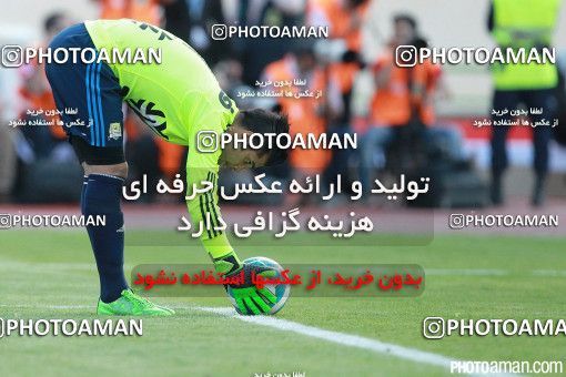 380767, Tehran, Iran, لیگ برتر فوتبال ایران، Persian Gulf Cup، Week 30، Second Leg، Persepolis 2 v 1 Rah Ahan on 2016/05/13 at Azadi Stadium