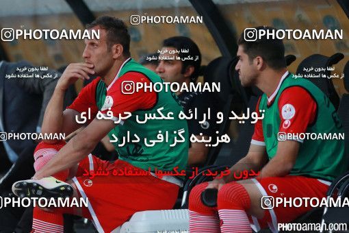 379918, لیگ برتر فوتبال ایران، Persian Gulf Cup، Week 30، Second Leg، 2016/05/13، Tehran، Azadi Stadium، Persepolis 2 - ۱ Rah Ahan