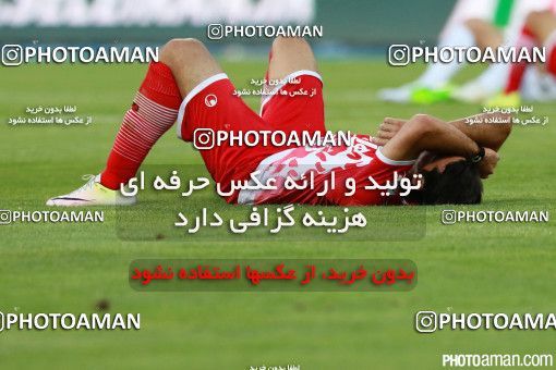 378784, Tehran, Iran, لیگ برتر فوتبال ایران، Persian Gulf Cup، Week 30، Second Leg، Persepolis 2 v 1 Rah Ahan on 2016/05/13 at Azadi Stadium
