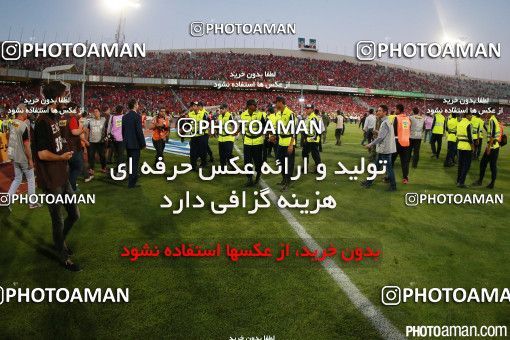 379756, Tehran, Iran, لیگ برتر فوتبال ایران، Persian Gulf Cup، Week 30، Second Leg، Persepolis 2 v 1 Rah Ahan on 2016/05/13 at Azadi Stadium