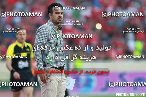 378974, Tehran, Iran, لیگ برتر فوتبال ایران، Persian Gulf Cup، Week 30، Second Leg، Persepolis 2 v 1 Rah Ahan on 2016/05/13 at Azadi Stadium