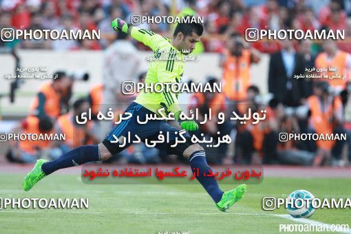 380768, Tehran, Iran, لیگ برتر فوتبال ایران، Persian Gulf Cup، Week 30، Second Leg، Persepolis 2 v 1 Rah Ahan on 2016/05/13 at Azadi Stadium