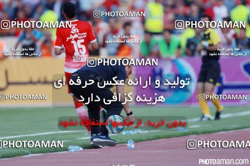 380070, Tehran, Iran, لیگ برتر فوتبال ایران، Persian Gulf Cup، Week 30، Second Leg، Persepolis 2 v 1 Rah Ahan on 2016/05/13 at Azadi Stadium