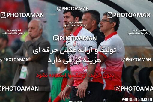 379920, Tehran, Iran, لیگ برتر فوتبال ایران، Persian Gulf Cup، Week 30، Second Leg، Persepolis 2 v 1 Rah Ahan on 2016/05/13 at Azadi Stadium