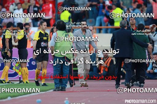 379865, Tehran, Iran, لیگ برتر فوتبال ایران، Persian Gulf Cup، Week 30، Second Leg، Persepolis 2 v 1 Rah Ahan on 2016/05/13 at Azadi Stadium