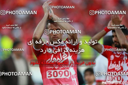 379734, لیگ برتر فوتبال ایران، Persian Gulf Cup، Week 30، Second Leg، 2016/05/13، Tehran، Azadi Stadium، Persepolis 2 - ۱ Rah Ahan