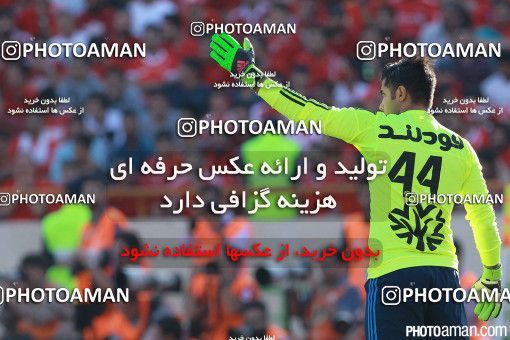 380669, Tehran, Iran, لیگ برتر فوتبال ایران، Persian Gulf Cup، Week 30، Second Leg، Persepolis 2 v 1 Rah Ahan on 2016/05/13 at Azadi Stadium