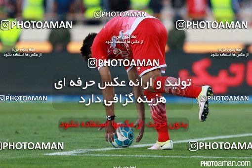 378986, Tehran, Iran, لیگ برتر فوتبال ایران، Persian Gulf Cup، Week 30، Second Leg، Persepolis 2 v 1 Rah Ahan on 2016/05/13 at Azadi Stadium