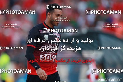 379776, Tehran, Iran, لیگ برتر فوتبال ایران، Persian Gulf Cup، Week 30، Second Leg، Persepolis 2 v 1 Rah Ahan on 2016/05/13 at Azadi Stadium
