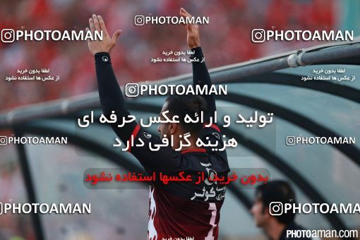 379809, Tehran, Iran, لیگ برتر فوتبال ایران، Persian Gulf Cup، Week 30، Second Leg، Persepolis 2 v 1 Rah Ahan on 2016/05/13 at Azadi Stadium