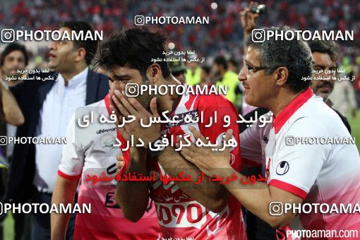 380448, Tehran, Iran, لیگ برتر فوتبال ایران، Persian Gulf Cup، Week 30، Second Leg، Persepolis 2 v 1 Rah Ahan on 2016/05/13 at Azadi Stadium