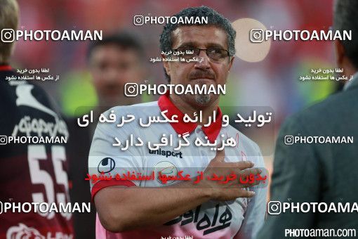 379740, Tehran, Iran, لیگ برتر فوتبال ایران، Persian Gulf Cup، Week 30، Second Leg، Persepolis 2 v 1 Rah Ahan on 2016/05/13 at Azadi Stadium