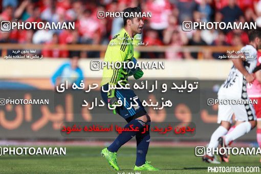 380052, Tehran, Iran, لیگ برتر فوتبال ایران، Persian Gulf Cup، Week 30، Second Leg، Persepolis 2 v 1 Rah Ahan on 2016/05/13 at Azadi Stadium