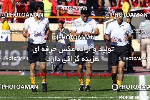 380798, Tehran, Iran, لیگ برتر فوتبال ایران، Persian Gulf Cup، Week 30، Second Leg، Persepolis 2 v 1 Rah Ahan on 2016/05/13 at Azadi Stadium