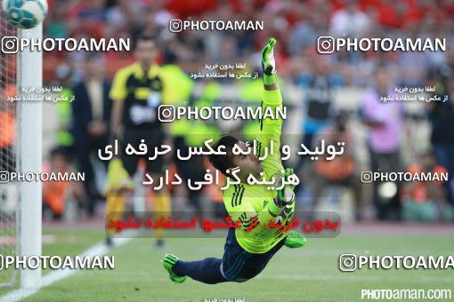 380496, Tehran, Iran, لیگ برتر فوتبال ایران، Persian Gulf Cup، Week 30، Second Leg، Persepolis 2 v 1 Rah Ahan on 2016/05/13 at Azadi Stadium