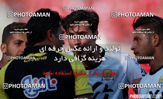 379984, Tehran, Iran, لیگ برتر فوتبال ایران، Persian Gulf Cup، Week 30، Second Leg، Persepolis 2 v 1 Rah Ahan on 2016/05/13 at Azadi Stadium