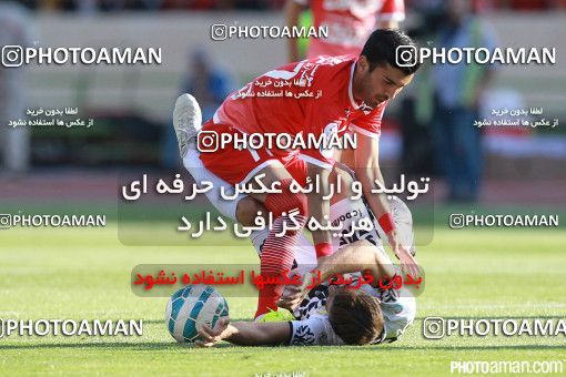 380656, Tehran, Iran, لیگ برتر فوتبال ایران، Persian Gulf Cup، Week 30، Second Leg، Persepolis 2 v 1 Rah Ahan on 2016/05/13 at Azadi Stadium