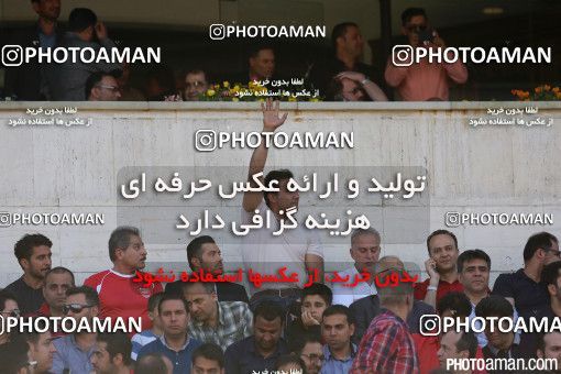 381463, Tehran, Iran, لیگ برتر فوتبال ایران، Persian Gulf Cup، Week 30، Second Leg، Persepolis 2 v 1 Rah Ahan on 2016/05/13 at Azadi Stadium