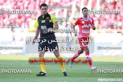 378866, Tehran, Iran, لیگ برتر فوتبال ایران، Persian Gulf Cup، Week 30، Second Leg، Persepolis 2 v 1 Rah Ahan on 2016/05/13 at Azadi Stadium