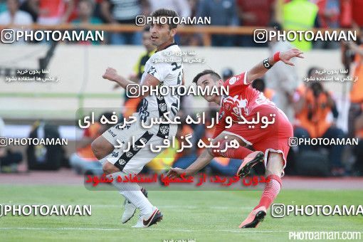 380725, Tehran, Iran, لیگ برتر فوتبال ایران، Persian Gulf Cup، Week 30، Second Leg، Persepolis 2 v 1 Rah Ahan on 2016/05/13 at Azadi Stadium