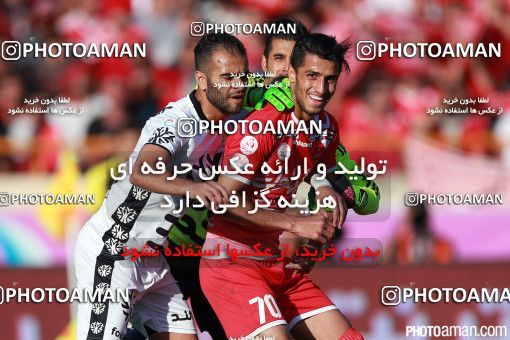 380041, Tehran, Iran, لیگ برتر فوتبال ایران، Persian Gulf Cup، Week 30، Second Leg، Persepolis 2 v 1 Rah Ahan on 2016/05/13 at Azadi Stadium