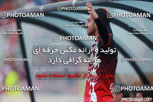 379796, Tehran, Iran, لیگ برتر فوتبال ایران، Persian Gulf Cup، Week 30، Second Leg، Persepolis 2 v 1 Rah Ahan on 2016/05/13 at Azadi Stadium