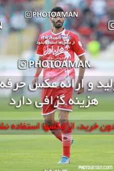 380731, Tehran, Iran, لیگ برتر فوتبال ایران، Persian Gulf Cup، Week 30، Second Leg، Persepolis 2 v 1 Rah Ahan on 2016/05/13 at Azadi Stadium