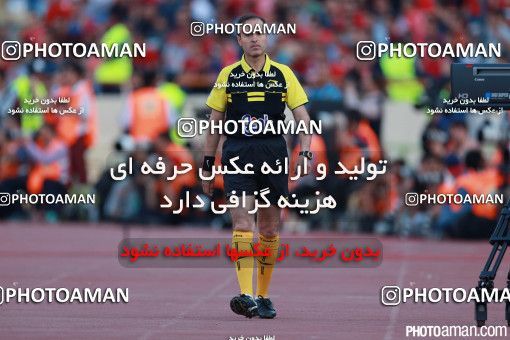 379777, Tehran, Iran, لیگ برتر فوتبال ایران، Persian Gulf Cup، Week 30، Second Leg، Persepolis 2 v 1 Rah Ahan on 2016/05/13 at Azadi Stadium