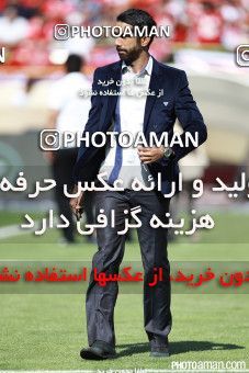 380607, Tehran, Iran, لیگ برتر فوتبال ایران، Persian Gulf Cup، Week 30، Second Leg، Persepolis 2 v 1 Rah Ahan on 2016/05/13 at Azadi Stadium