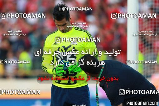 378970, Tehran, Iran, لیگ برتر فوتبال ایران، Persian Gulf Cup، Week 30، Second Leg، Persepolis 2 v 1 Rah Ahan on 2016/05/13 at Azadi Stadium