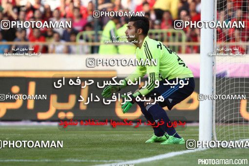 380408, Tehran, Iran, لیگ برتر فوتبال ایران، Persian Gulf Cup، Week 30، Second Leg، Persepolis 2 v 1 Rah Ahan on 2016/05/13 at Azadi Stadium
