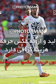 380670, Tehran, Iran, لیگ برتر فوتبال ایران، Persian Gulf Cup، Week 30، Second Leg، Persepolis 2 v 1 Rah Ahan on 2016/05/13 at Azadi Stadium