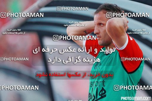 380075, لیگ برتر فوتبال ایران، Persian Gulf Cup، Week 30، Second Leg، 2016/05/13، Tehran، Azadi Stadium، Persepolis 2 - ۱ Rah Ahan